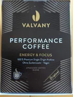 Performance Coffee
