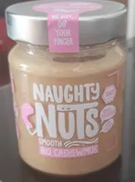 Smooth Bio Cashewmus