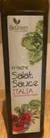 frische Salat Sauce Italia