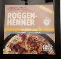 Die blöde Ziege