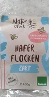 Haferflocken zart