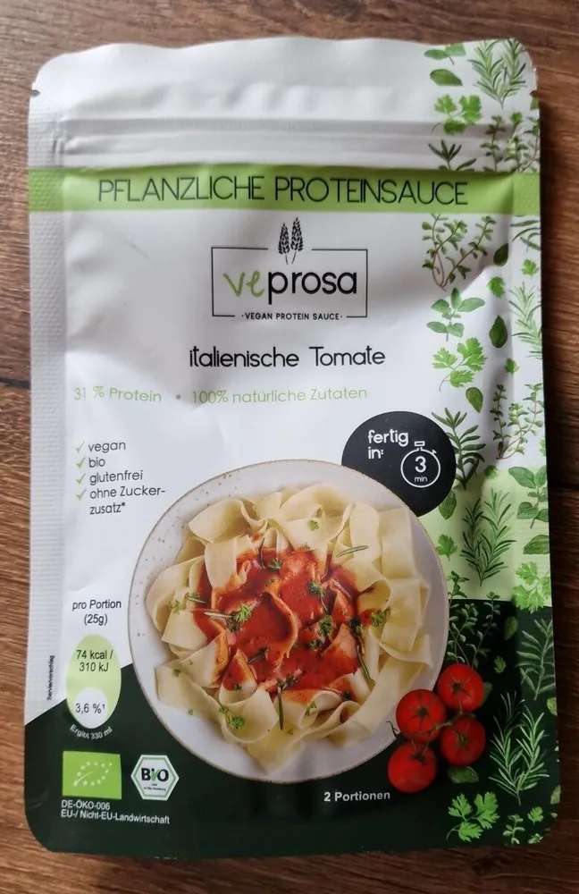 Italienische Tomate