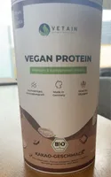 Vegan Protein Kakao