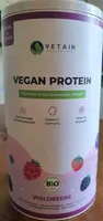 VEGAN PROTEIN WALDBEERE