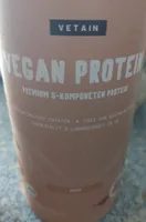 Vegan Protein Zimt