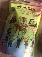Popcorn Mais - sweet