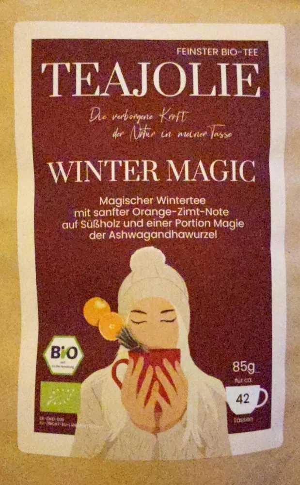 TEAJOLIE Winter Magic