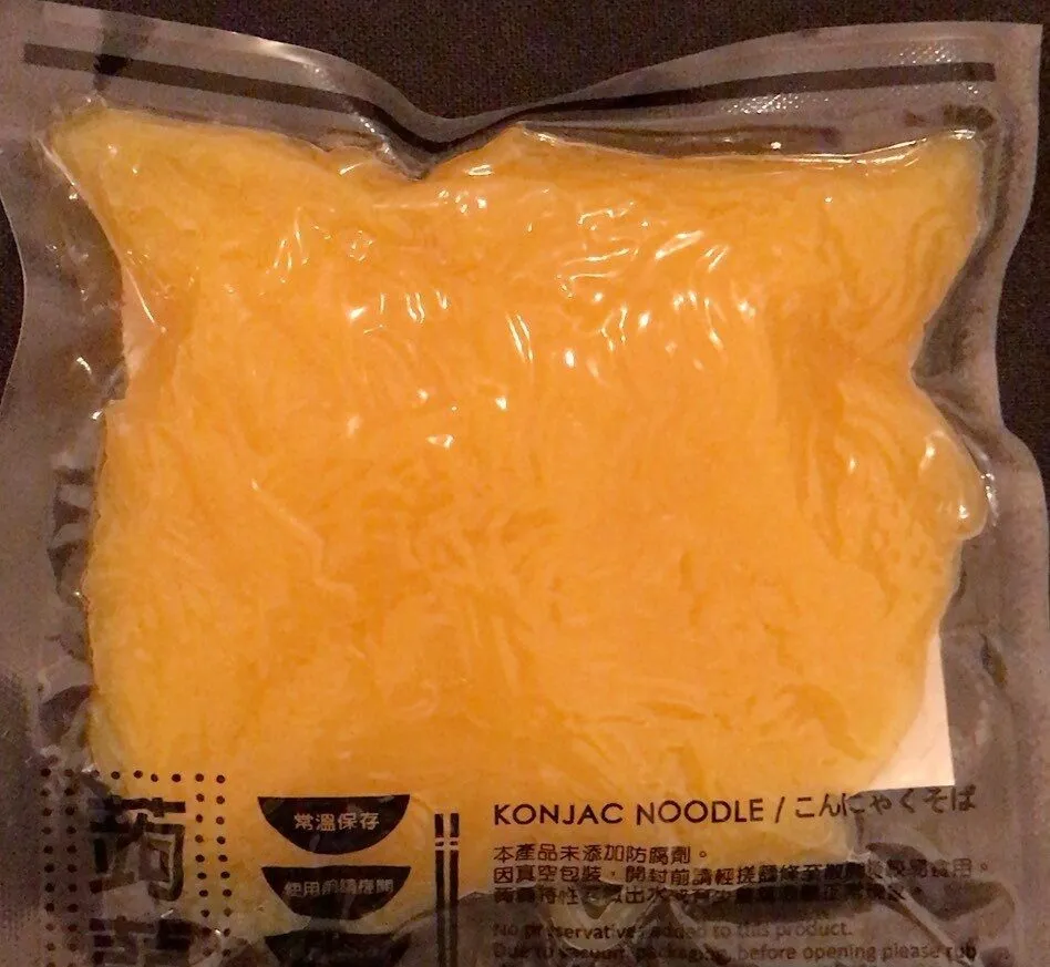 Konjac Noodle