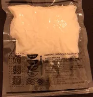 Soja konjak noodles