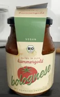 Bolognese Sauce