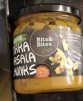 Tikka Masala Chunks