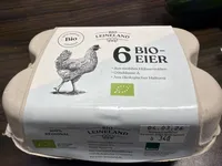 6 Bio-Eier