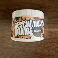 Geschmacksbombe - Tiramisu