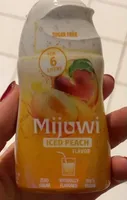 Iced Peach
