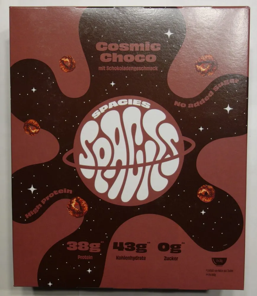 Spacies Cosmic Choco