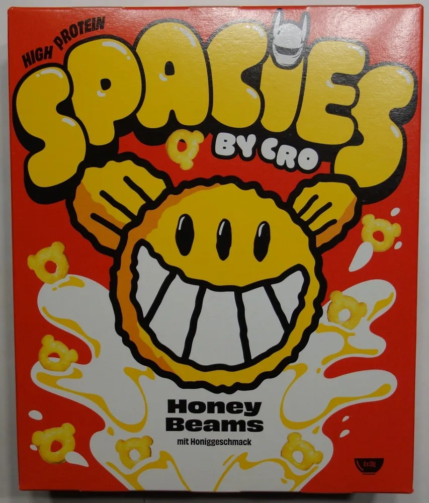 Spacies by Cro Honey Beams