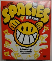 Spacies by Cro Honey Beams