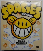 Spacies by Cro Coco Dreams