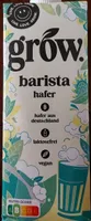 Grow barista hafer