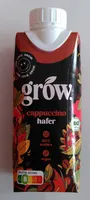 Bio cappuccino hafer