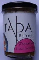 Ramen Tonkotsu Schweinebrühe