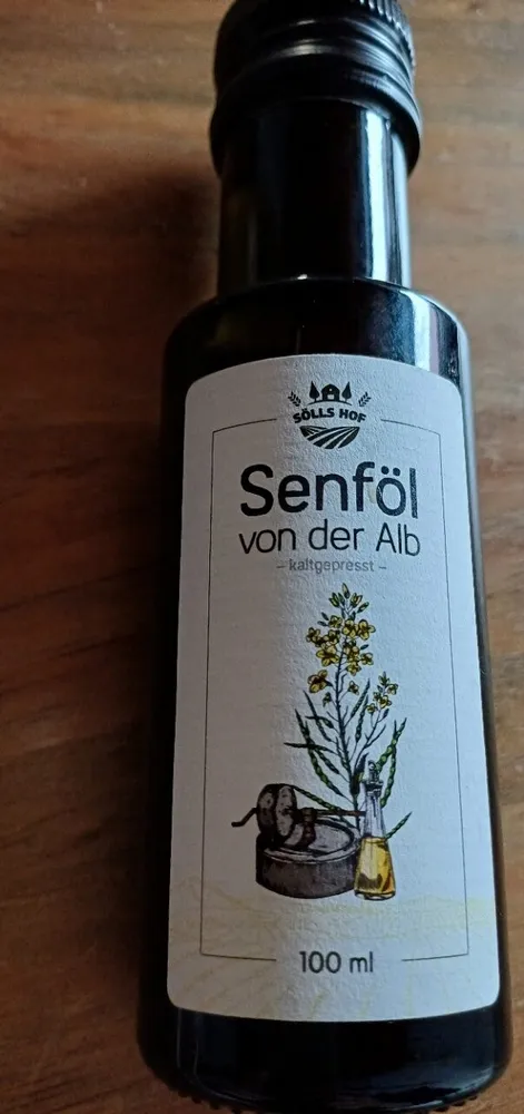 Senföl