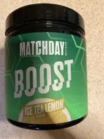 BOOST ICE TEA LEMON FLAVOUR