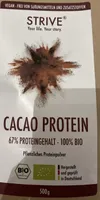 Proteinpulver Cacao