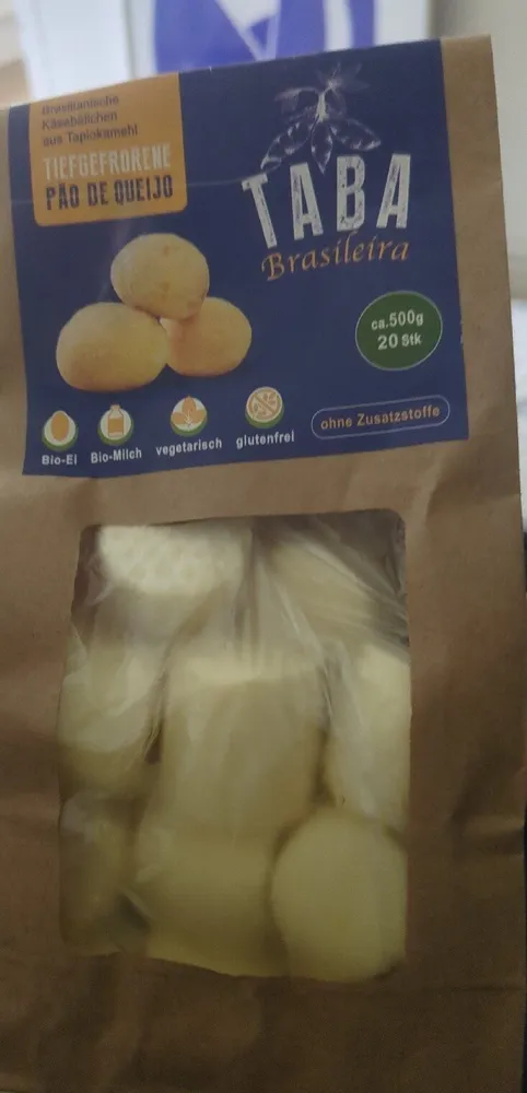 Pão De Queijo