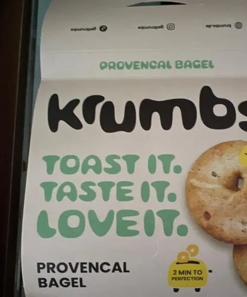 Provencal Bagel