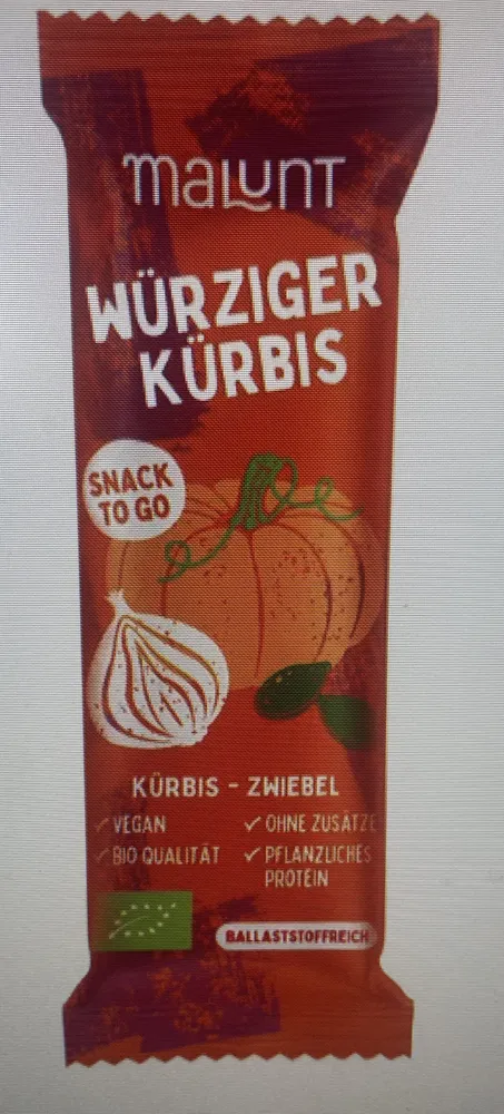 Würziger Kürbis