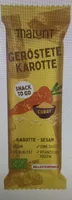 GERÖSTETE KAROTTE