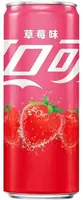 Coca Cola Strawberry