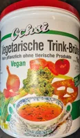 Vegetarische Trink-Brühe