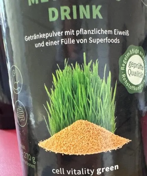 Cell Vitality Green