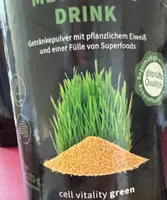 Cell Vitality Green