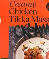 Creamy Chicken Tikla Masala