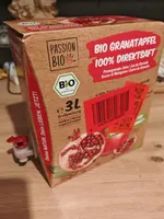 Bio Granatapfelsaft