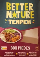 Better Nature Tempeh BBQ Pieces