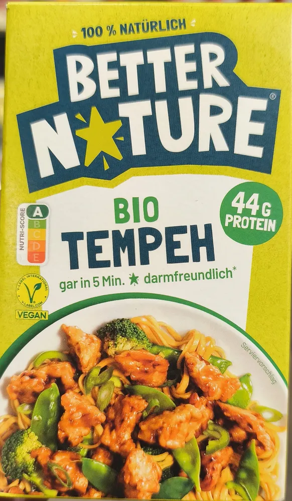 Tempeh