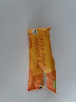 Salted Peanut Caramel Bar