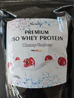 Premium ISO Whey Protein Cherry-Joghurt