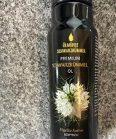 Schwarzkümmel  Öl