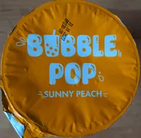 Bubble Pop Sunny Peach