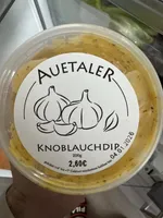 Knoblauchdip