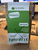 Haferkleienudeln (ungekocht)
