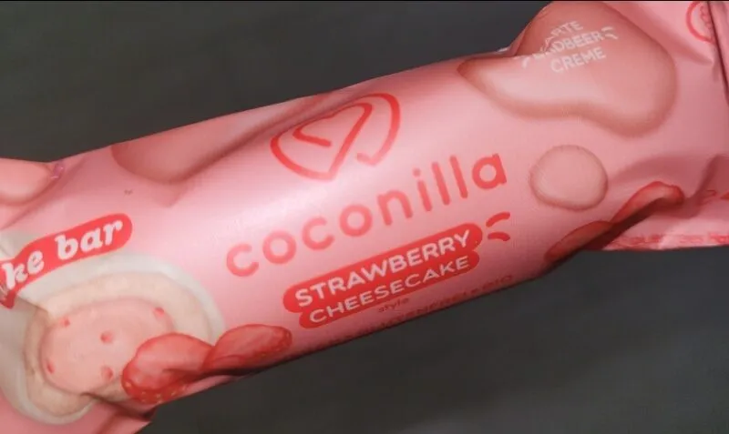 Strawberry Cheesecake