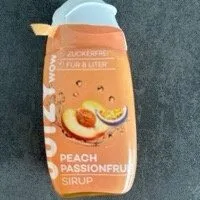 Peach Passionfruit