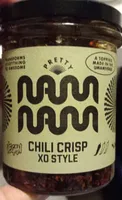 nam nam chili crisp XO style