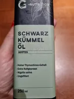 Schwarzkümmelöl